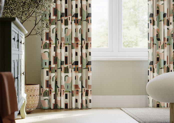 Santiago, Mambo - Made to Measure Curtain - Image 5